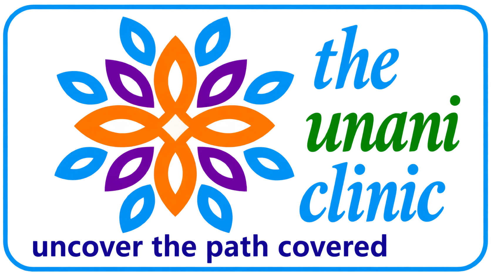 The Unani Clinic Logo